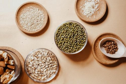 Glutenvrye plaasvervangers