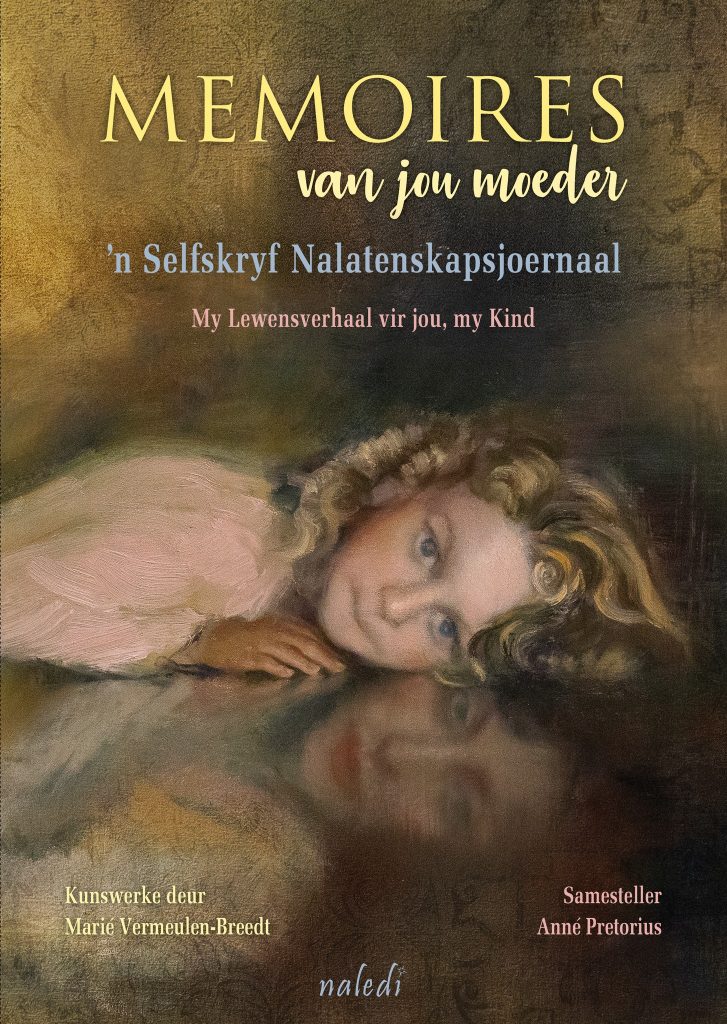 Vang jou nalatenskap vas: WEN een van vyf ‘Memoires van jou moeder’-joernale!