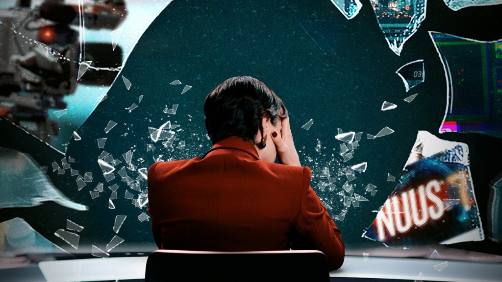 PAS BEKEND | Nuwe kykNET-reeks verken dramas en intriges van nuuskantoor