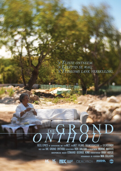 'Die grond onthou' is 'n dokumentêre kortfilm. Foto: Verskaf