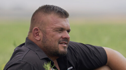 Boer Dawid. Foto: Verskaf
