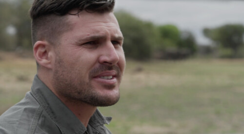 Boer Francois. Foto: Verskaf