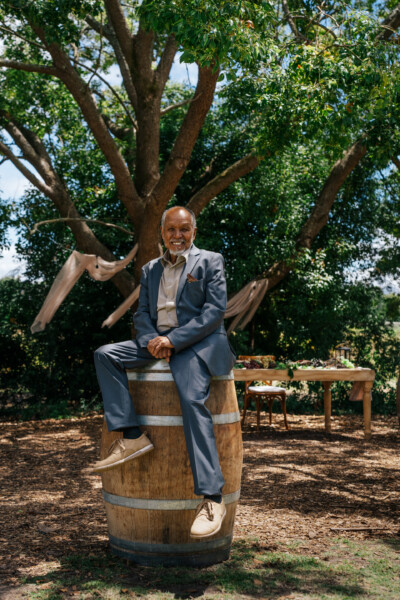 Ivan Abrahams - Silwerskermfees