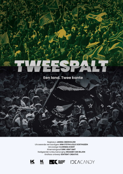 Tweespalt promosie-foto. Foto: Verskaf