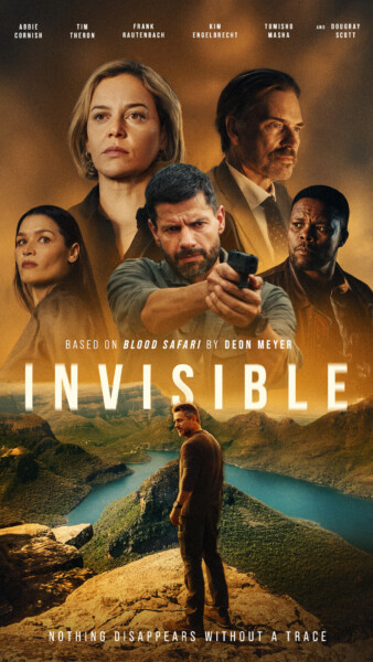 'Invisible' se promosie-foto. Foto: Verskaf