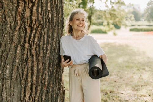 Gesonde gewoontes kan jou jonk hou. Foto: Vlada Karpovich, Pexels