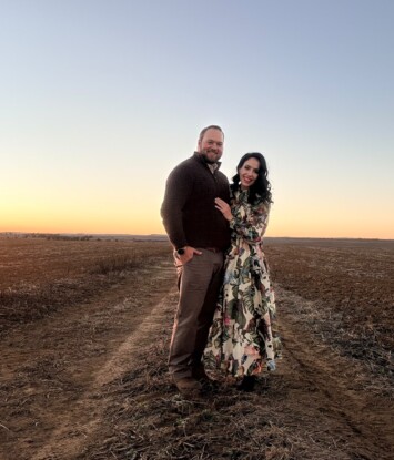 Boer soek 'n Vrou Junior en Denise