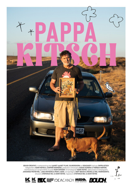 PAPPA KITCH - Film poster
