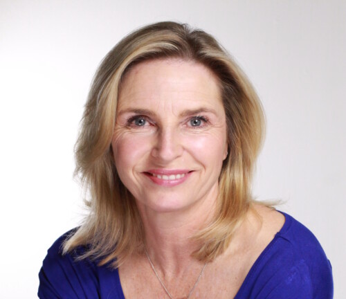 Sue Diepeveen. Foto: Verskaf
