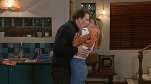 'Suidooster' in Augustus: Justin en Frankie