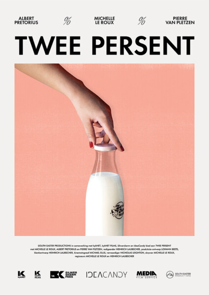 TWEE PERSENT Banner