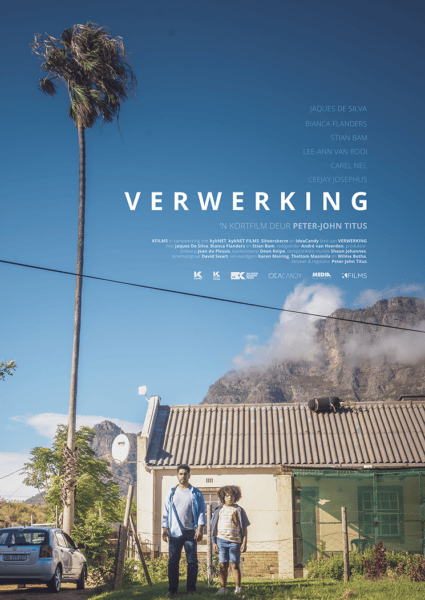 Kortfilm ‘Verwerking’: ondersoek geweld en skryfproses