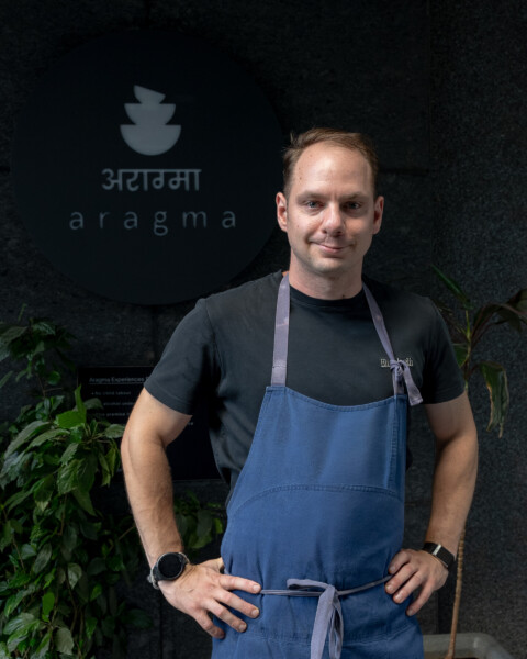 Chef Jason