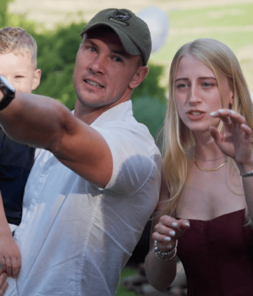Jack beduie iets vir Hanli in episode 10 van 'Boer soek 'n vrou' seisoen 18. Foto: kykNET