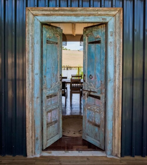 VUUR Goose Island stel sy deure oop vir hierdie kulinêre avontuur. Foto: Verskaf