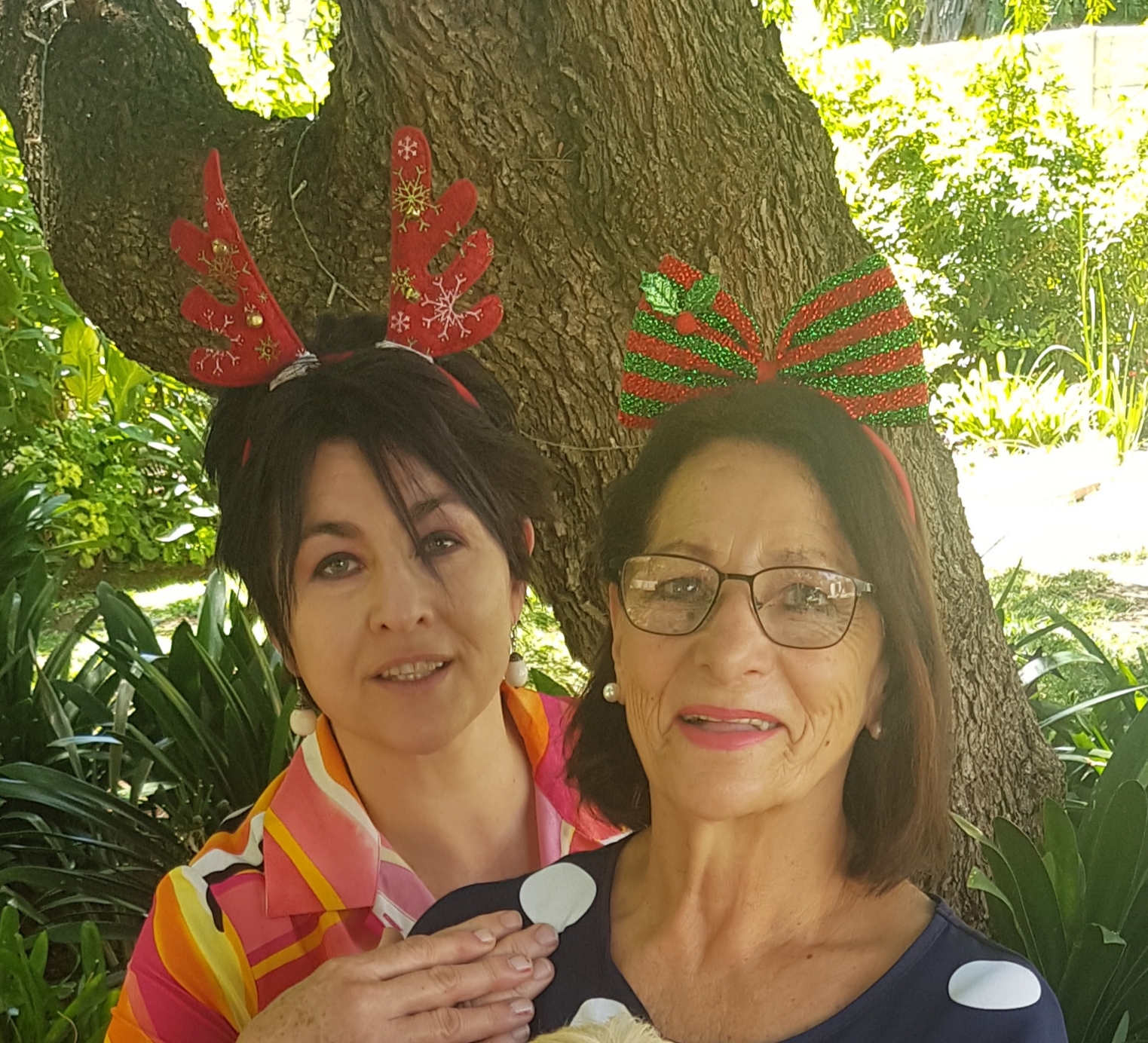 Natasha ver deur Merwe (dogter Gerda van der Merwe (mama