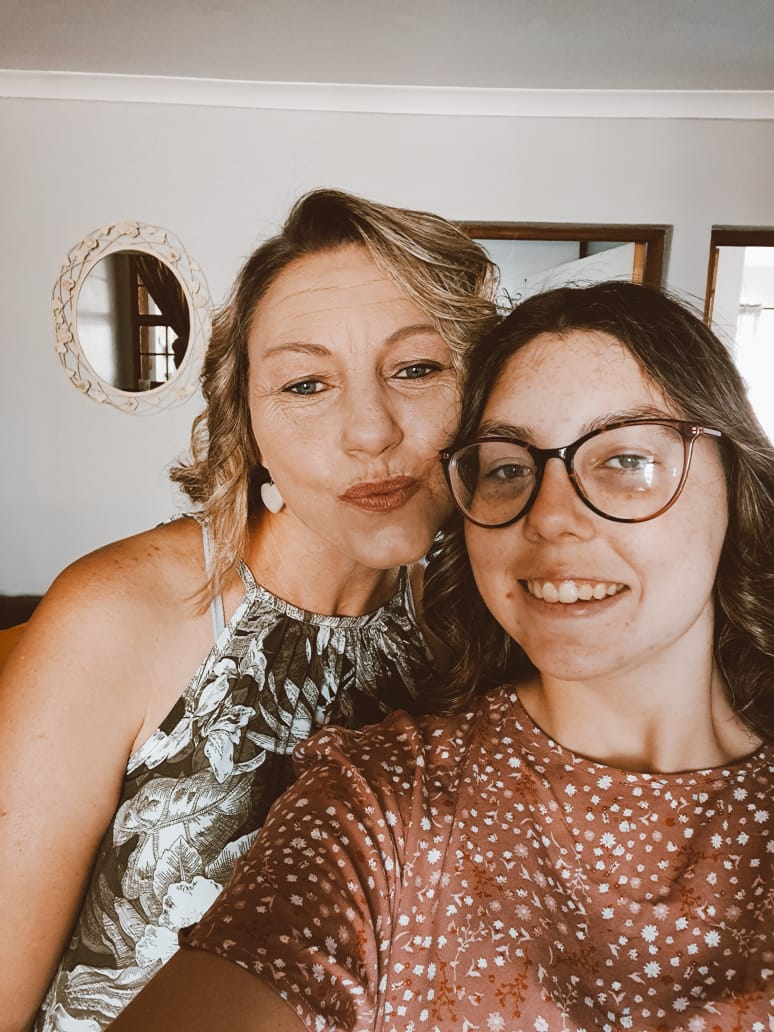 Kayla Mullens Cathy Mullens