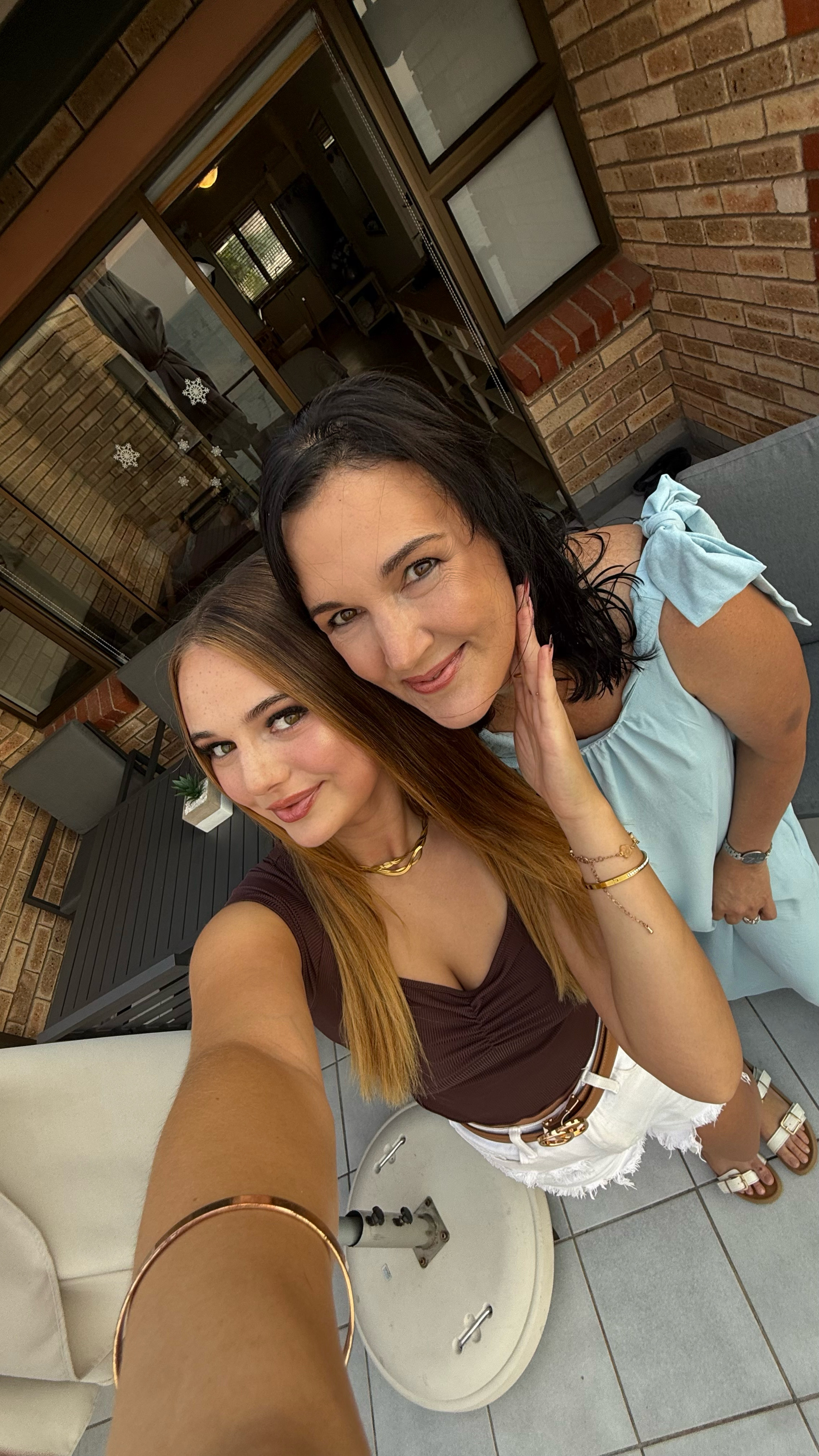 Emmari en Christelle Gildenhuys