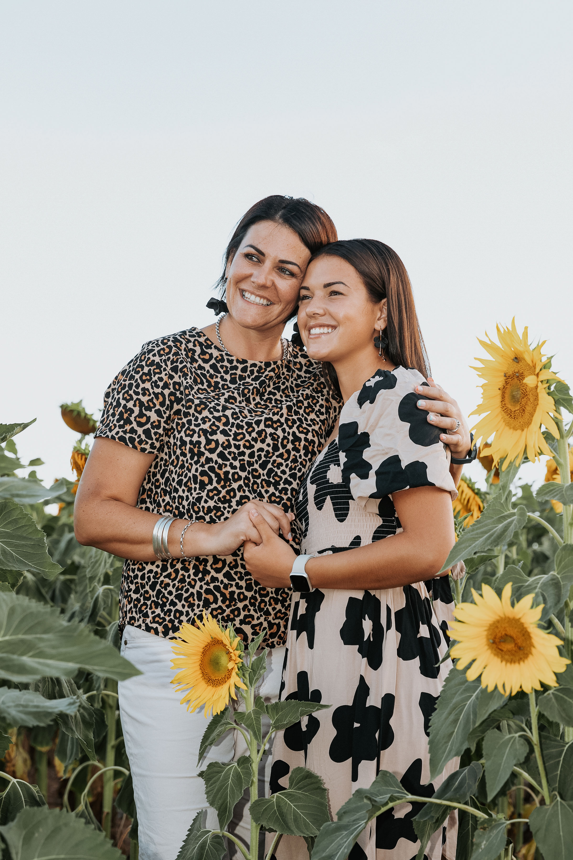 Anjé en Carli Oosthuizen