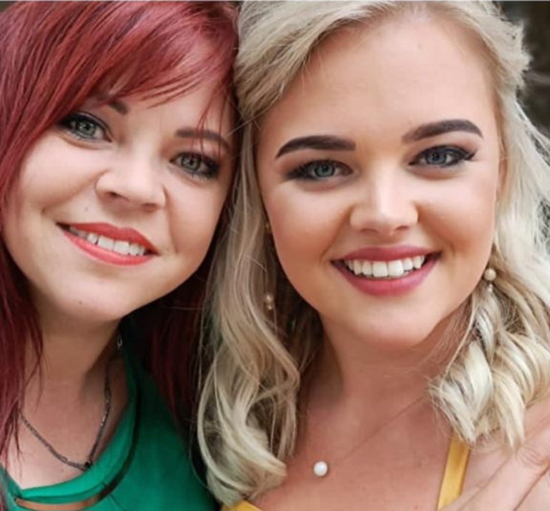 Elmone en Christelle Nortje