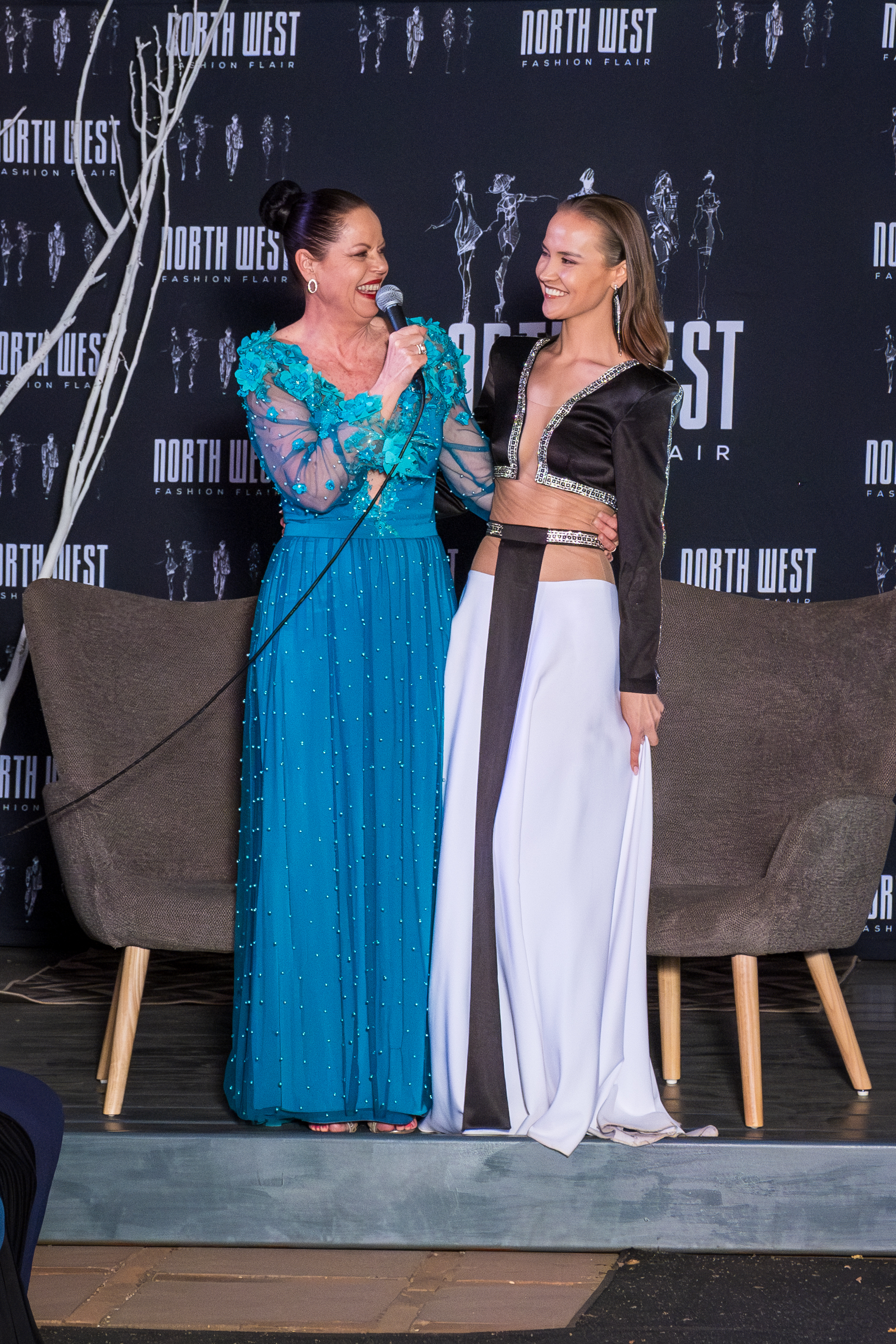 Janet en Marinet Potgieter