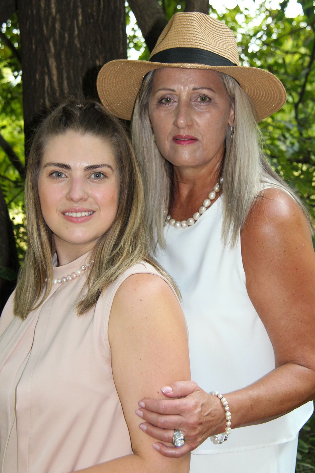 Linese van Wyk Malinda van Eeden