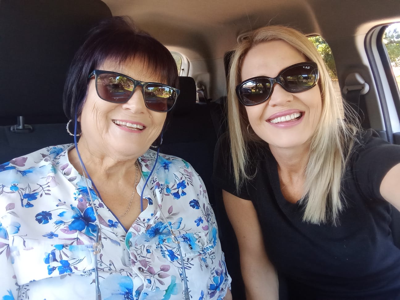 Patrys Swanepoel Ethel Swanepoel