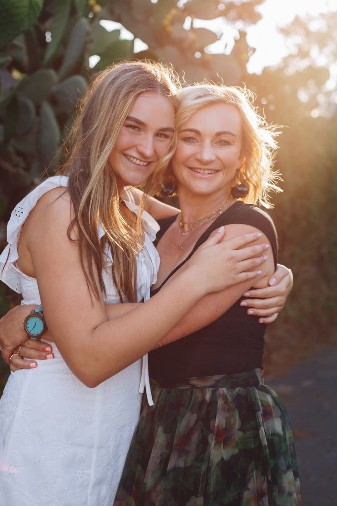 Annemarie de Beer Ankia (dogter)