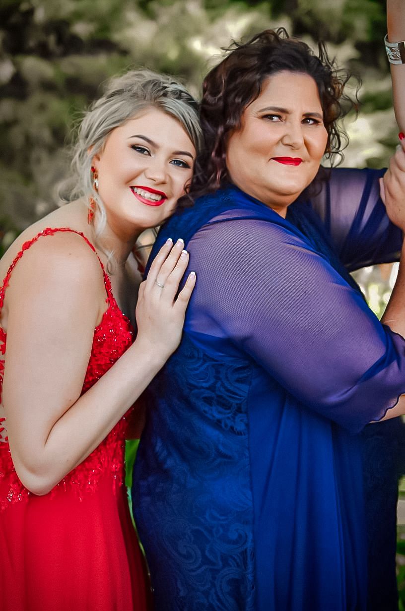 Hannelie van wyk Ger-mari van wyk